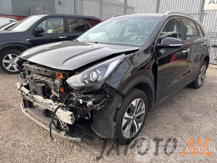 Kia Niro Niro I (DE), SUV, 2016 / 2022 E-Niro 64 kWh