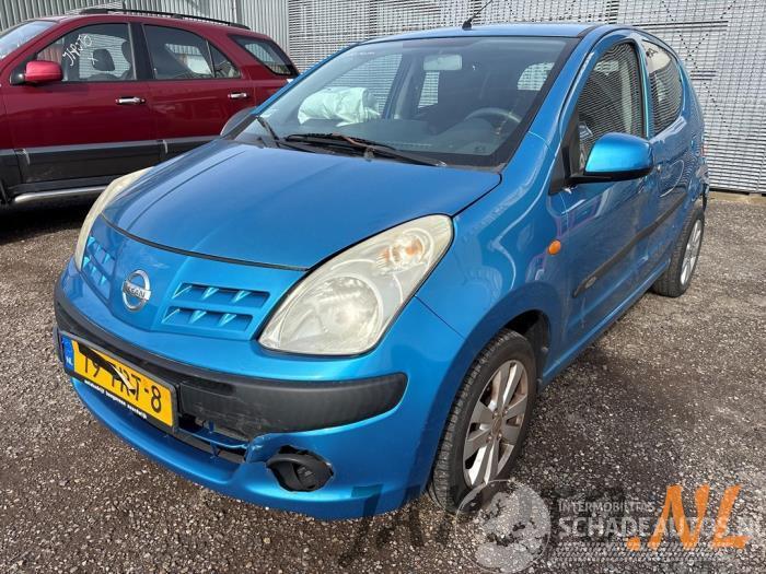Nissan Pixo Pixo (D31S), Hatchback, 2009 1.0 12V