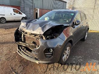 Autoverwertung Kia Sportage Sportage (QL), Terreinwagen, 2015 / 2022 1.6 GDI 16V 4x2 2016/7