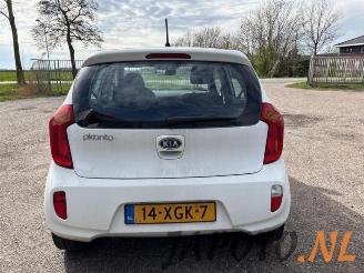 Kia Picanto Picanto (TA), Hatchback, 2011 / 2017 1.0 12V picture 4