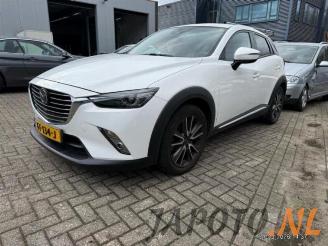 Sloopauto Mazda CX-3 CX-3 (DJ/DK), SUV, 2015 2.0 SkyActiv-G 120 2015/8
