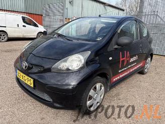 Sloopauto Toyota Aygo Aygo (B10), Hatchback, 2005 / 2014 1.0 12V VVT-i 2007/5