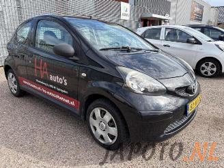 Toyota Aygo Aygo (B10), Hatchback, 2005 / 2014 1.0 12V VVT-i picture 7