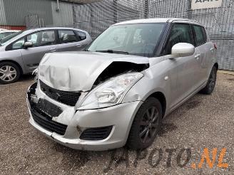 Sloopauto Suzuki Swift Swift (ZA/ZC/ZD), Hatchback, 2010 / 2017 1.2 16V 2011/8