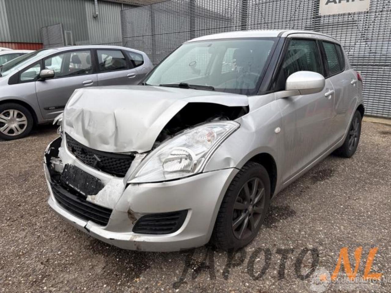 Suzuki Swift Swift (ZA/ZC/ZD), Hatchback, 2010 / 2017 1.2 16V