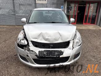 Suzuki Swift Swift (ZA/ZC/ZD), Hatchback, 2010 / 2017 1.2 16V picture 8