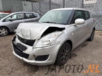 Démontage voiture Suzuki Swift Swift (ZA/ZC/ZD), Hatchback, 2010 / 2017 1.2 16V 2011/8