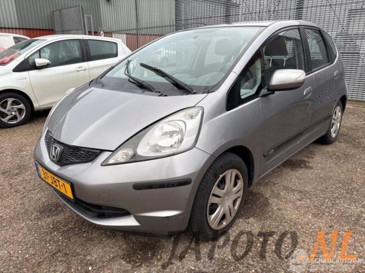 Honda Jazz Jazz (GE6/GE8/GG/GP), Hatchback, 2008 / 2015 1.4 i-DSi 16V