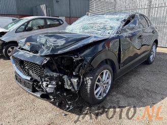 Uttjänta bilar auto Mazda CX-30 CX-30 (DM), SUV, 2019 2.0 e-SkyActiv-G 150 16V 4WD 2023/10