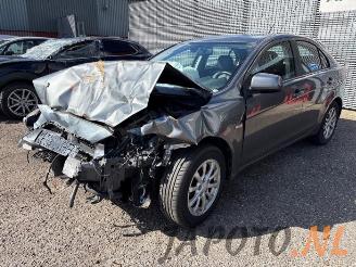 Salvage car Mitsubishi Lancer Lancer Sportback (CX), Hatchback, 2008 1.6 MIVEC 16V 2011/3
