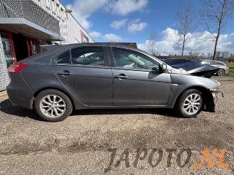 Mitsubishi Lancer Lancer Sportback (CX), Hatchback, 2008 1.6 MIVEC 16V picture 6