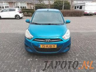 Sloopauto Hyundai I-10 i10 (F5), Hatchback, 2007 / 2013 1.1i 12V 2011/8