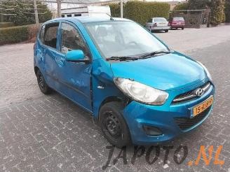 Hyundai I-10 i10 (F5), Hatchback, 2007 / 2013 1.1i 12V picture 2