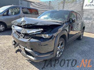 Autoverwertung Mazda MX-30 MX-30, SUV, 2020 e-SkyActiv 145 2020/12