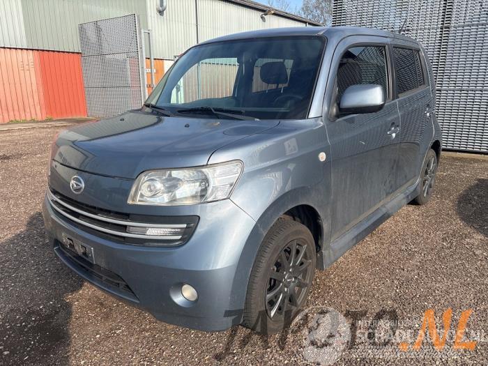 Daihatsu Materia Materia, Hatchback, 2006 / 2011 1.3 16V