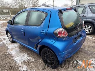 Toyota Aygo Aygo (B10), Hatchback, 2005 / 2014 1.0 12V VVT-i picture 3
