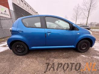 Toyota Aygo Aygo (B10), Hatchback, 2005 / 2014 1.0 12V VVT-i picture 6