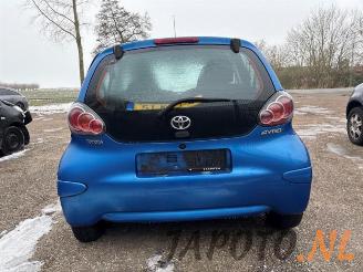 Toyota Aygo Aygo (B10), Hatchback, 2005 / 2014 1.0 12V VVT-i picture 4