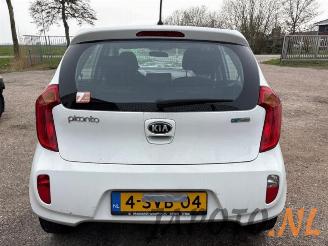 Kia Picanto Picanto (TA), Hatchback, 2011 / 2017 1.0 12V picture 4