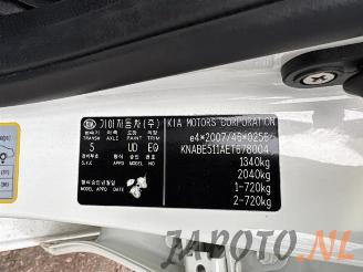Kia Picanto Picanto (TA), Hatchback, 2011 / 2017 1.0 12V picture 12
