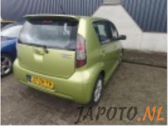 Daihatsu Sirion Sirion 2 (M3), Hatchback, 2005 1.3 16V DVVT picture 4