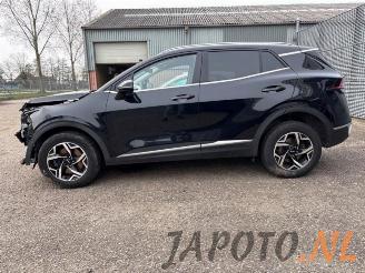 Kia Sportage Sportage (NQ5E), Terreinwagen, 2021 1.6 T-GDI MEHV 48V picture 2