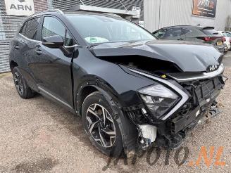 Kia Sportage Sportage (NQ5E), Terreinwagen, 2021 1.6 T-GDI MEHV 48V picture 7