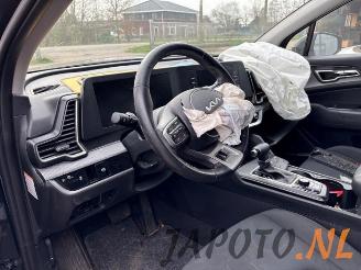 Kia Sportage Sportage (NQ5E), Terreinwagen, 2021 1.6 T-GDI MEHV 48V picture 9