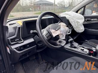 Kia Sportage Sportage (NQ5E), Terreinwagen, 2021 1.6 T-GDI MEHV 48V picture 9