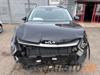 Kia Sportage Sportage (NQ5E), Terreinwagen, 2021 1.6 T-GDI MEHV 48V picture 8