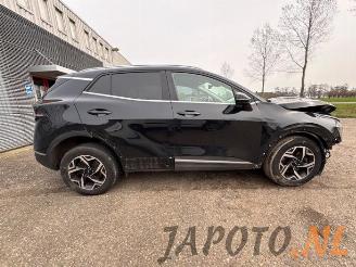 Kia Sportage Sportage (NQ5E), Terreinwagen, 2021 1.6 T-GDI MEHV 48V picture 6