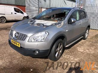 Unfallwagen Nissan Qashqai Qashqai (J10), SUV, 2007 / 2014 2.0 16V 2009/1