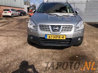 Nissan Qashqai Qashqai (J10), SUV, 2007 / 2014 2.0 16V picture 8