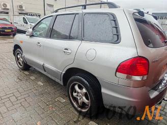  Hyundai Santa Fe Santa Fe I, SUV, 2000 / 2006 2.0 16V 4x2 2006/2