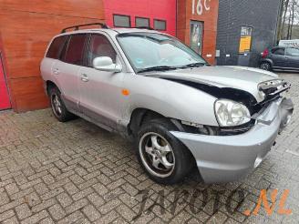 Hyundai Santa Fe Santa Fe I, SUV, 2000 / 2006 2.0 16V 4x2 picture 4