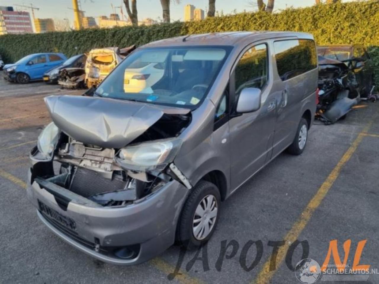 Nissan Nv200 NV 200 Evalia (M20M), Bus, 2009 1.6 16V