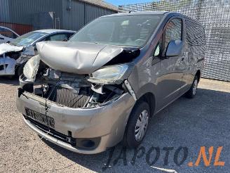 Vrakbiler auto Nissan Nv200 NV 200 Evalia (M20M), Bus, 2009 1.6 16V 2012/7