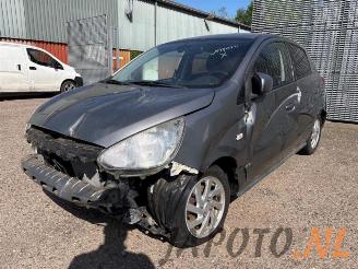 Sloopauto Mitsubishi Space-star Space Star (A0), Hatchback, 2012 1.0 12V 2016/2