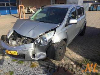 Nissan Note Note (E11), MPV, 2006 / 2013 1.6 16V 2010/6
