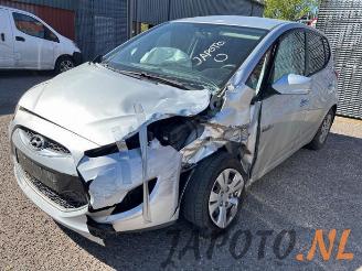 Sloopauto Hyundai Ix20 iX20 (JC), SUV, 2010 / 2019 1.4i 16V 2011/11