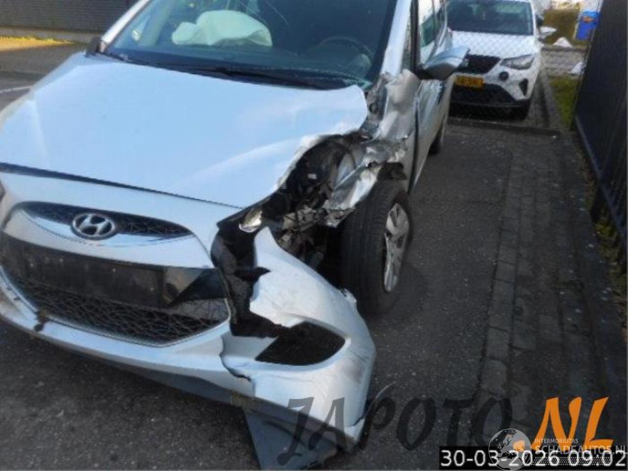 Hyundai Ix20 iX20 (JC), SUV, 2010 / 2019 1.4i 16V