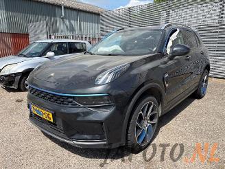 Purkuautot passenger cars Lynk & Co 01 01, SUV, 2018 1.5 PHEV 2022/1