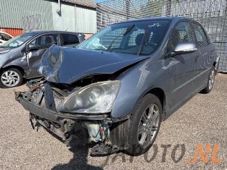 Salvage car Honda Civic Civic (EP/EU), Hatchback 3-drs, 2000 / 2005 1.4 16V 2004/8