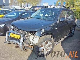  Suzuki Grand-vitara Grand Vitara II (JT), SUV, 2005 2.0 16V 2007/3