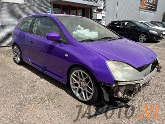 Honda Civic Civic (EP/EU), Hatchback 3-drs, 2000 / 2005 2.0 16V Type-R picture 7