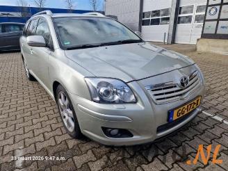 Toyota Avensis Avensis Wagon (T25/B1E), Combi, 2003 / 2008 1.8 16V VVT-i picture 2