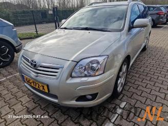 Sloopauto Toyota Avensis Avensis Wagon (T25/B1E), Combi, 2003 / 2008 1.8 16V VVT-i 2006/11