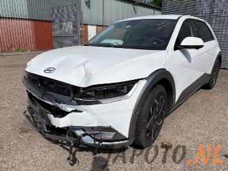 disassembly passenger cars Hyundai Ioniq Ioniq 5 (NE), SUV, 2021 77/84 kWh RWD 2022/12