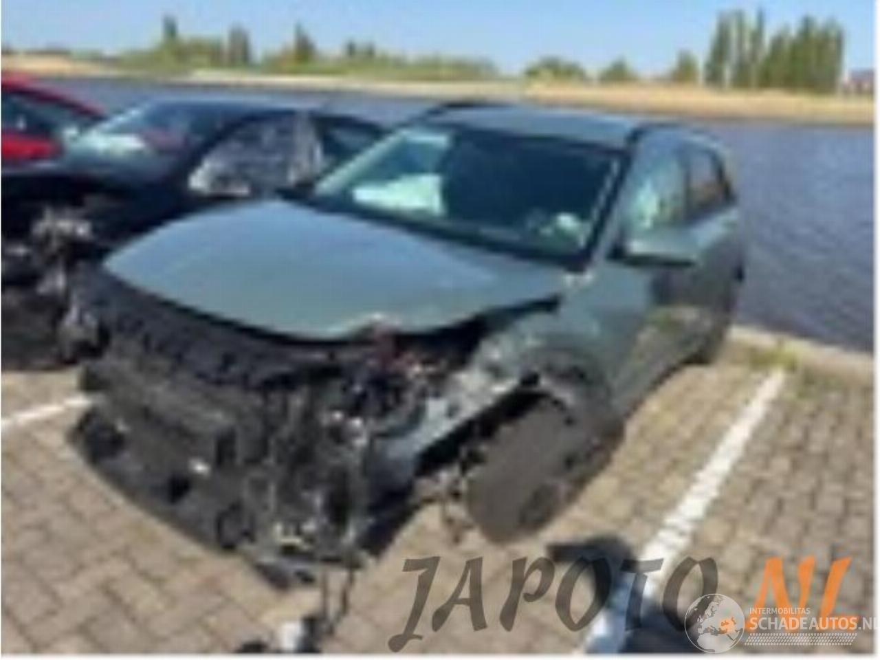 Kia Niro Niro II (SG2), SUV, 2022 1.6 GDI Hybrid