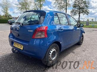Toyota Yaris Yaris II (P9), Hatchback, 2005 / 2014 1.3 16V VVT-i picture 5